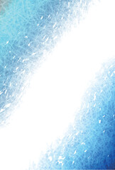 暑中見舞い　夏　青　和柄　背景