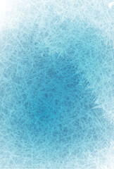 暑中見舞い　夏　青　和柄　背景