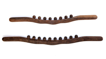 Chinese medicine massage tool rolling stick擀筋棒