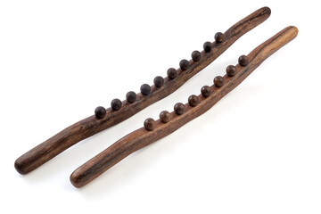 Chinese medicine massage tool rolling stick擀筋棒