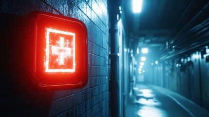 Safety Measures in High-Resolution Detailed Background