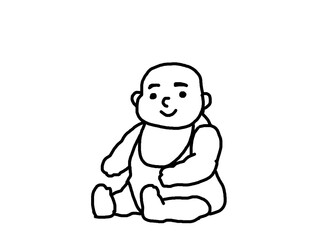 Momotaro characters and items