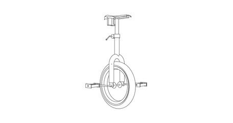 car hand drawing and sketch black and white.