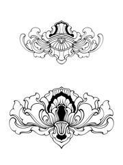 tribal tattoo design