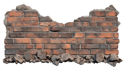 Obraz premium brick wall