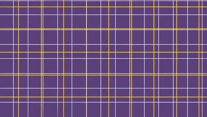Gingham Fabric, Vichy Pattern | Purple, Brown, Red Gingham Pattern