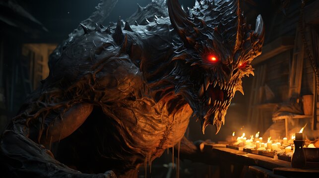 Diablo IV: Terror in the Sanctuary