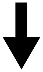 arrow direction black