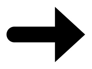 arrow direction black