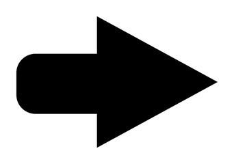 arrow direction black