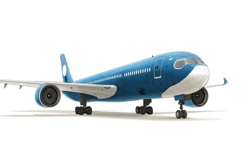 Obraz premium vector art ai Aeroplan helicopter Biman symbol background tourism aerial view airbus