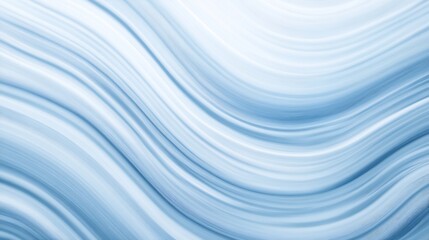 ripple effect in pastel blue tones