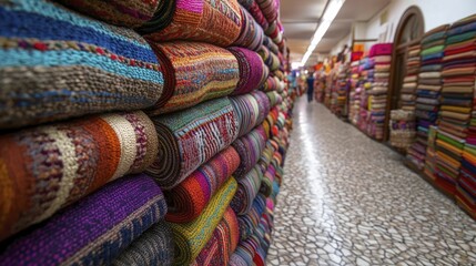 Cultural immersion escapes vibrant local markets with colorful textiles, fragrant spices, and lively street vendors creating a sensory experience.