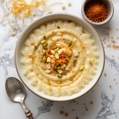 Creamy Coconut Rice Pudding Recipe