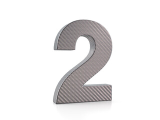 Holographic foil number two