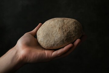 Let those among you who have not sinned, cast the first stone.	
