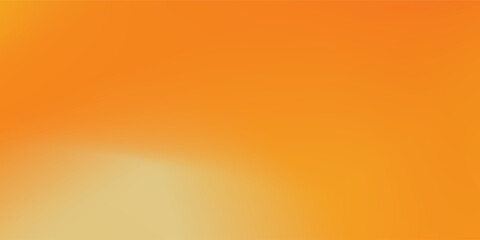 Modern water color orange gradient vector background simple abstract modern art