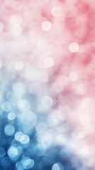 Obraz premium soft sky hues motion blur