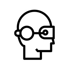 vr headset icon