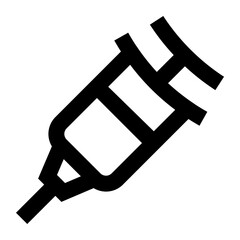 Syringe Pump Icon