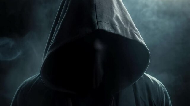 The mysterious man appeared at midnight, cloaked in shadows, leaving everyone curious about his identity.
