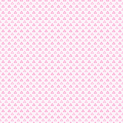 Small triangle seamless pattern in a colorful colour. Abstract geometric vector background with triangles for print, flyers, posters, t-shirts and textiles.