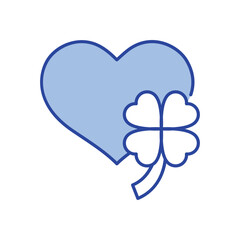 Heart  Icon vector stock illustration