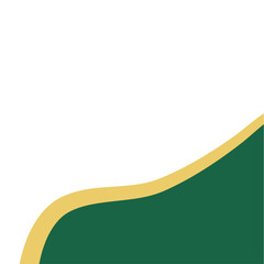 Ramadhan border illustration
