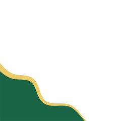 Ramadhan border illustration
