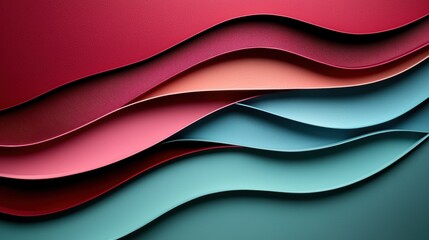 A dramatic gradient transitioning from deep burgundy to icy blue, creating a sense of mystery, intrigue, and sophistication, suitable for luxury brands, fashion photography, or evening events.