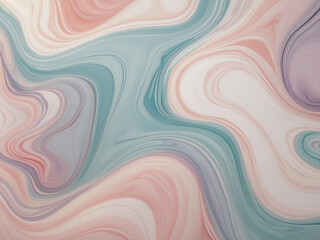 Obraz premium abstract colorful background with waves