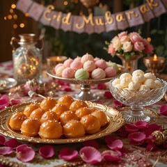 Eid Mubarak Sweets & Treats