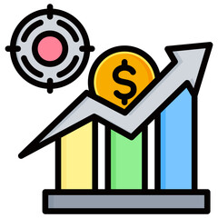 Business Goal Icon