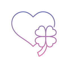 Heart  Icon vector stock illustration