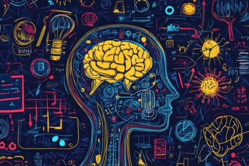 Minimalistic Visual Representation of Learning Disabilities