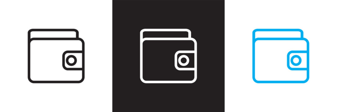 Loan and Credit  icons set. Mortgage, credit rating, calculator  icon.  Isolated on white and black background. Vector illustration. EPS 10