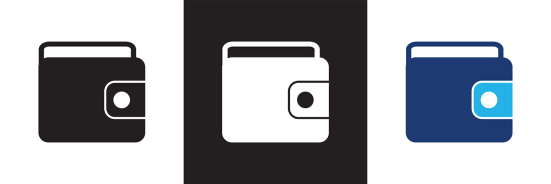 Loan and Credit  icons set. Mortgage, credit rating, calculator  icon.  Isolated on white and black background. Vector illustration. EPS 10