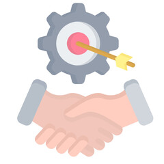 Partnership Icon
