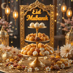 Eid Mubarak Sweets & Treats
