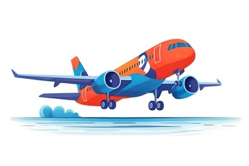 horizontal, color image, propeller, no people, simplicity, airplane, sky, wing, illustration, single object, air vehicle, flight, fly, nostalgia, photography, shadow, passenger, plane, three dimension