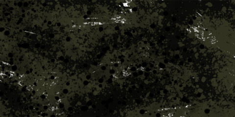 Black and white grunge. Distress overlay texture. Abstract surface dust and rough dirty wall background concept. Worn, torn, weathered effect. Vector illustration, EPS 10.