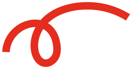 Obraz premium A 3D red percent symbol icon for business discount rates