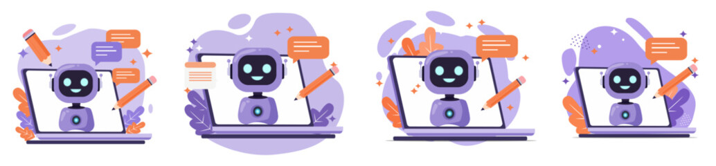 AI Chatbot Writing Assistant