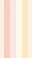 Fototapeta premium Abstract pastel vertical stripes background.