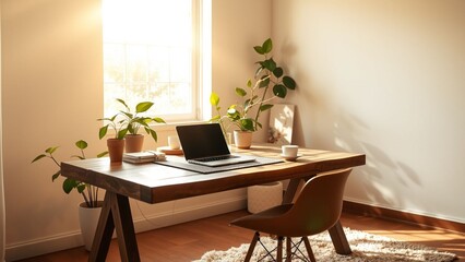 Home Office Serenity