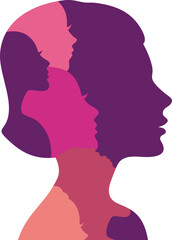 Women Silhouette Feminine
