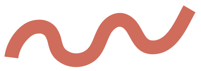 Obraz premium aesthetic wave