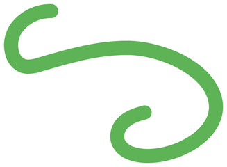 Fototapeta premium motif tourbillon abstrait