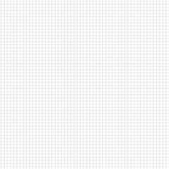 Grid paper with dots. Square graph background. Architect project texture. School math sheet. Notebook pattern. Checkered backdrop of map. Geometric banner. Vector illustration in eps 10.