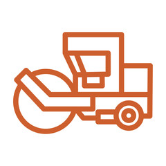 truck icon vector illustration